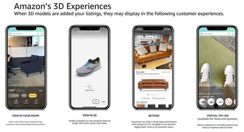 The Power of 3D Mobile Scanning for Amazon Listings | Trellis