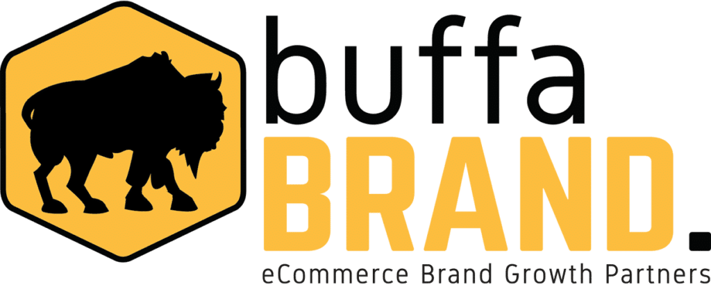 buffaBRAND Marketing Logo