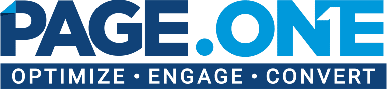 Page.One Logo